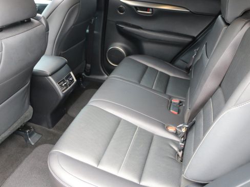 Used 2016 Lexus NX 200t F Sport w/ F Sport Premium Package FWD image 33