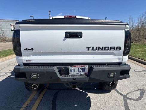 Used 2014 Toyota Tundra SR5 w/ SR5 Upgrade Package image 5