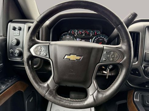 Used 2015 Chevrolet Silverado 1500 LTZ w/ LTZ Plus Package image 28