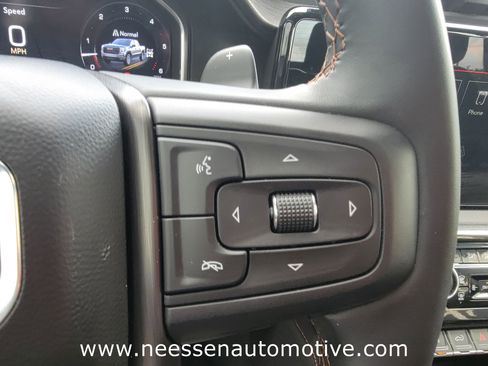 Used 2024 GMC Sierra 1500 AT4 w/ Technology Package image 19