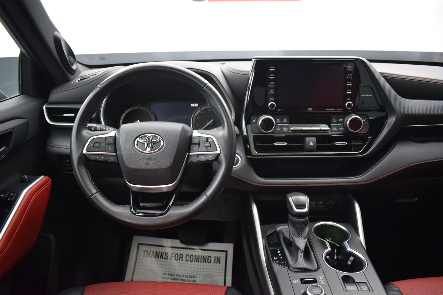 Used 2022 Toyota Highlander XSE AWD/4WD image 17
