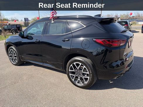 Used 2023 Chevrolet Blazer RS w/ Enhanced Convenience Package AWD/4WD image 3