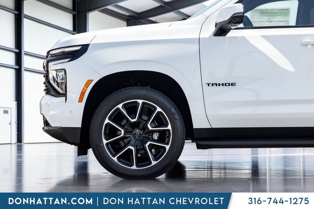 New 2027 Chevrolet Tahoe RST w/ Comfort Package AWD/4WD image 29