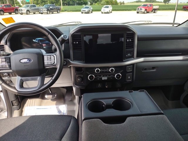 Used 2025 Ford F150 XLT w/ Equipment Group 301A Standard AWD/4WD image 14