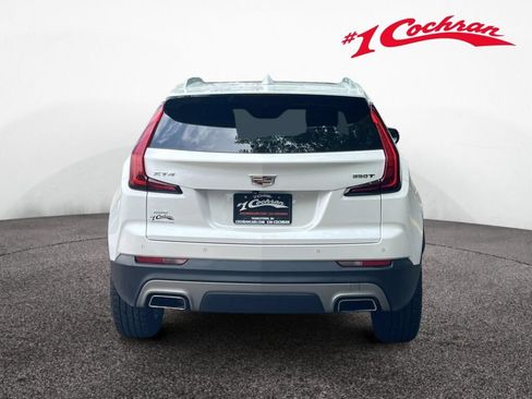 Used 2023 Cadillac XT4 Premium Luxury w/ Cold Weather Package AWD/4WD image 8