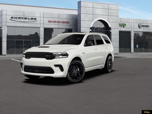 New 2027 Dodge Durango GT AWD/4WD image 1