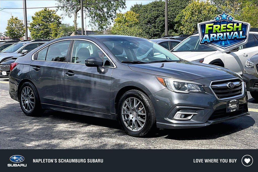 Used 2018 Subaru Legacy 2.5i Premium w/ Eyesight & BSD & Rcta & HBA AWD/4WD image 1