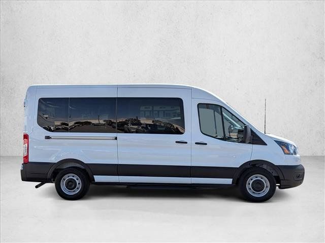 Certified 2026 Ford Transit 350 XL RWD image 4