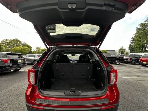Certified 2023 Ford Explorer XLT AWD/4WD image 42