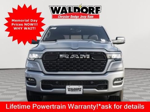 New 2025 RAM 1500 Big Horn AWD/4WD image 2
