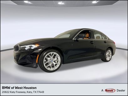 New 2025 BMW 330i xDrive Sedan w/ Convenience Package