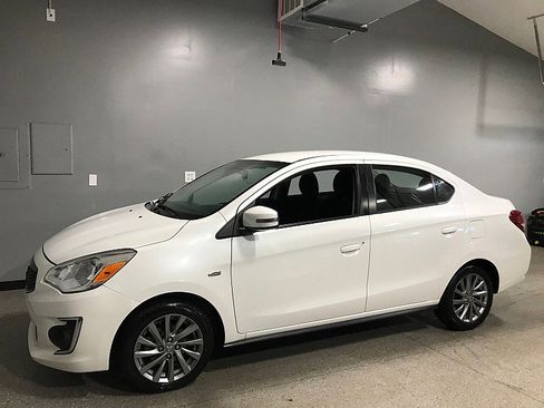 Used 2020 Mitsubishi Mirage G4 SE image 6