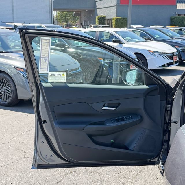 New 2026 Nissan Sentra SV w/ Floor Mat Package FWD image 14