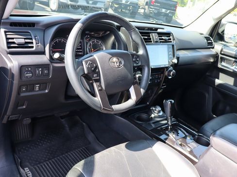 Used 2020 Toyota 4Runner Nightshade image 3
