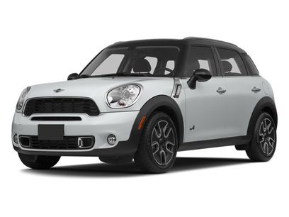 Used 2013 MINI Cooper Countryman S