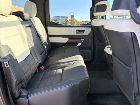 Used 2023 Toyota Tundra Capstone AWD/4WD image 7