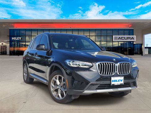Used 2023 BMW X3 xDrive30i w/ Convenience Package AWD/4WD image 1