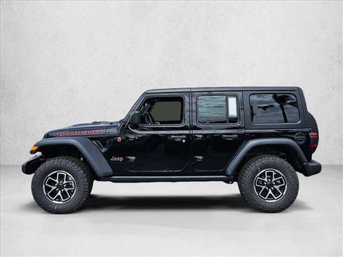 Used 2024 Jeep Wrangler Rubicon w/ Convenience Group image 5