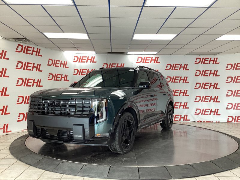 New 2027 Kia Telluride SX Prestige X-Line AWD/4WD image 3