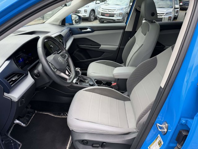 Used 2023 Volkswagen Taos SE w/ Panoramic Sunroof Package AWD/4WD image 14
