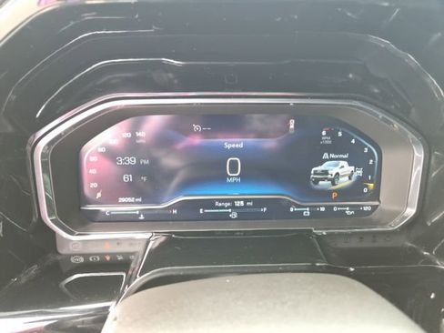 Used 2024 Chevrolet Silverado 1500 LT Trail Boss w/ Protection Package image 21