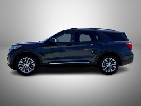 Used 2022 Ford Explorer XLT w/ Equipment Group 202A AWD/4WD image 8