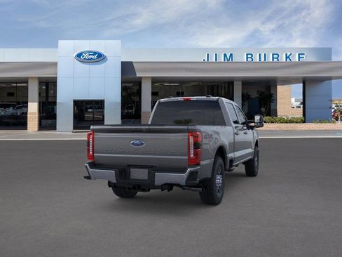 New 2025 Ford F350 Lariat image 8