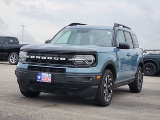 Used 2023 Ford Bronco Sport Outer Banks AWD/4WD video 2