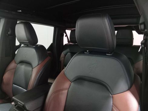 Certified 2024 Ford Bronco Outer Banks AWD/4WD image 15