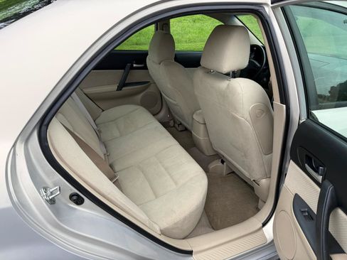 Used 2008 MAZDA MAZDA6 i Sport Value Edition FWD image 19