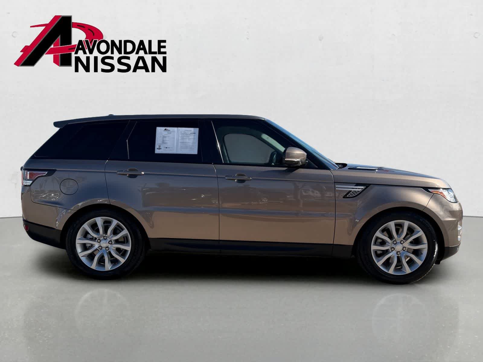 Used 2016 Land Rover Range Rover Sport HSE AWD/4WD image 7