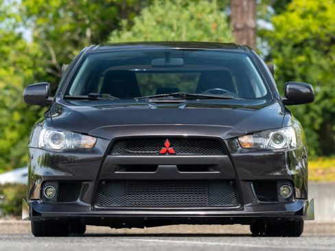 Used 2013 Mitsubishi Lancer Evolution MR image 7