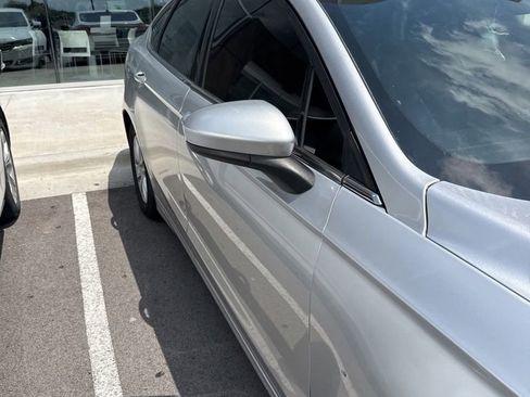 Used 2017 Ford Fusion S FWD image 3