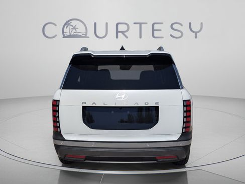 New 2026 Hyundai Palisade SEL FWD image 4