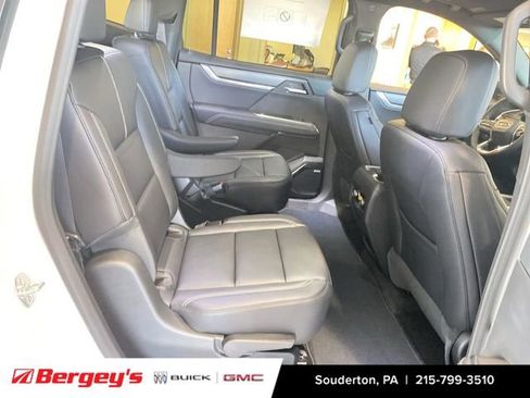 New 2026 GMC Acadia Elevation w/ Black Edition FWD image 20