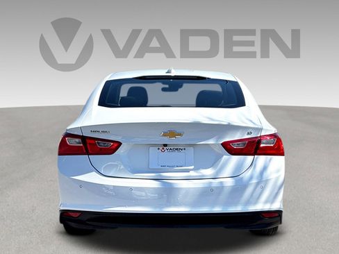 Used 2024 Chevrolet Malibu LT image 22