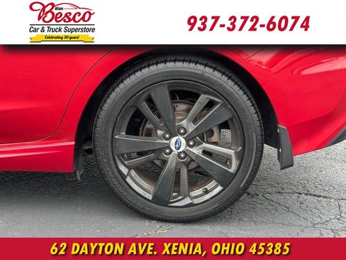 Used 2017 Subaru Impreza 2.0i Sport AWD/4WD image 7