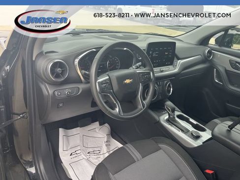 Used 2023 Chevrolet Blazer LT w/ Convenience Package AWD/4WD image 10