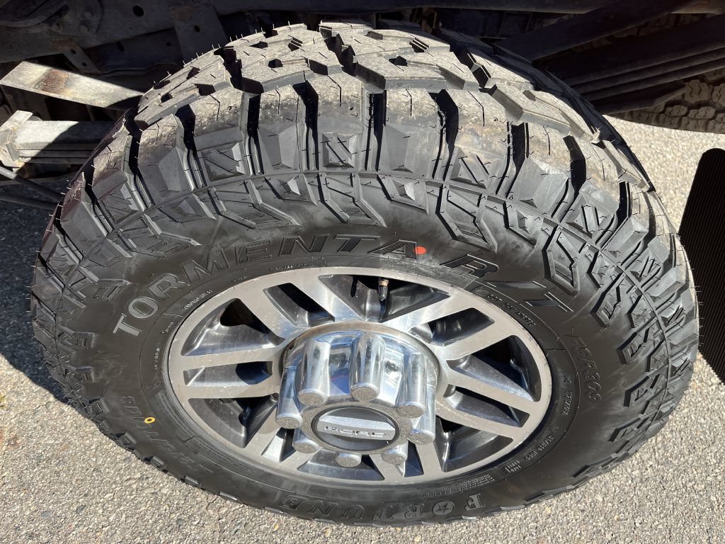 Used 2018 Ford F350 Lariat w/ Lariat Value Package AWD/4WD image 17