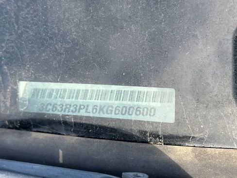 Used 2019 RAM 3500 Limited AWD/4WD image 3