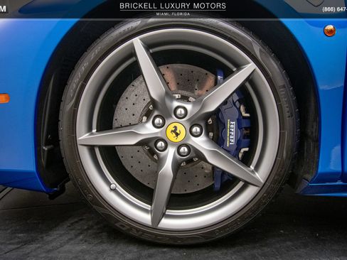 Used 2017 Ferrari 488 Spider RWD image 37