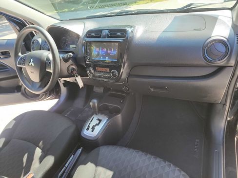 Used 2024 Mitsubishi Mirage ES FWD image 33