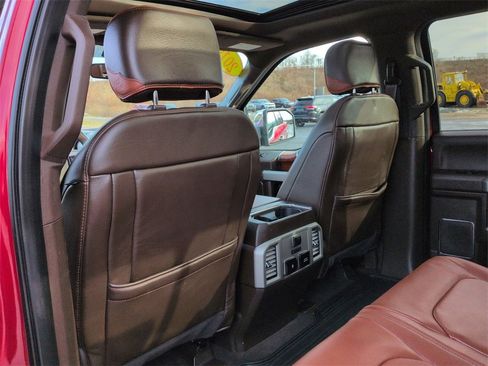 Used 2019 Ford F150 King Ranch w/ Equipment Group 601A Luxury image 16