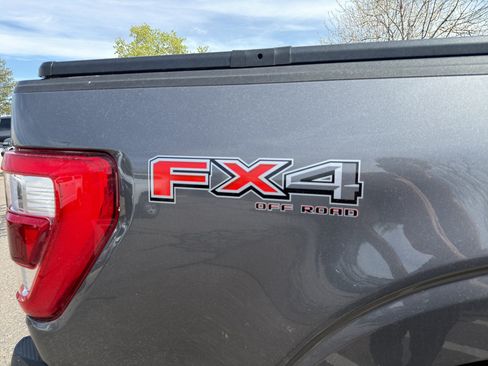 Used 2023 Ford F150 Lariat AWD/4WD image 8