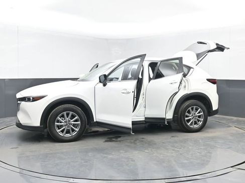 Used 2022 MAZDA CX-5 AWD 2.5 S w/ Select Package image 50
