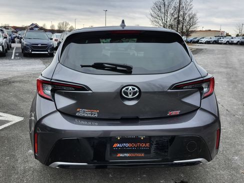Used 2024 Toyota Corolla XSE image 17