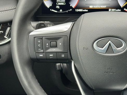 Certified 2025 INFINITI QX60 Luxe w/ Cargo Package image 21