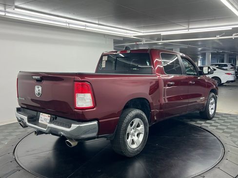 Used 2019 RAM 1500 Big Horn w/ Trailer Tow Group image 4
