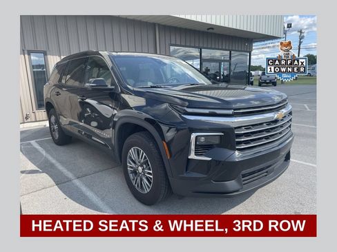 Used 2026 Chevrolet Traverse LT w/ Driver Confidence Package FWD image 1
