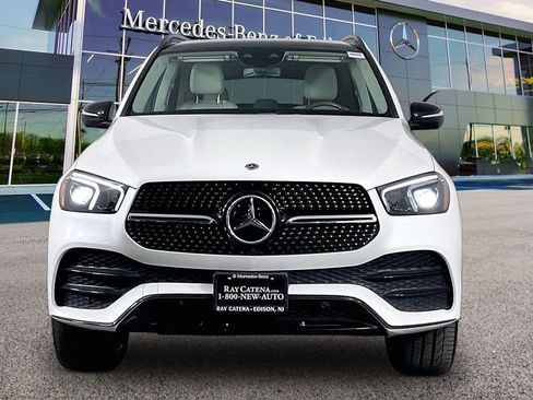 Certified 2022 Mercedes-Benz GLE 450 4MATIC image 3